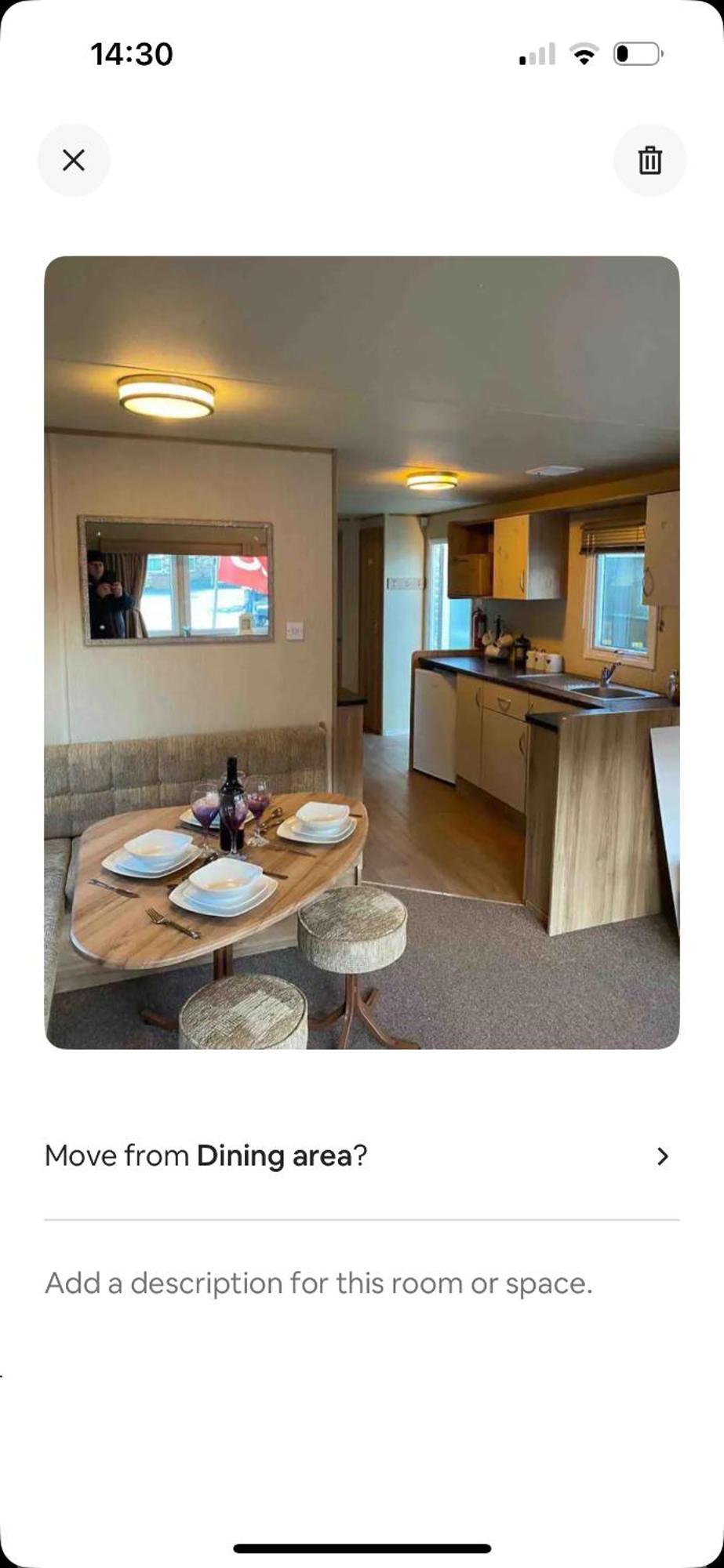 Aj'S Caravan Hire آبيريستويث المظهر الخارجي الصورة
